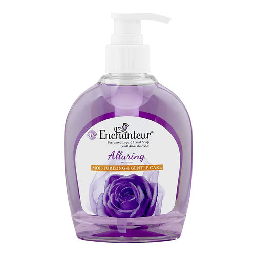 ENCHANTEUR LIQUID HAND SOAP ALLURING 300 ML