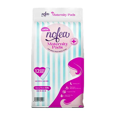 Nofea Maternity Pads 12Pcs