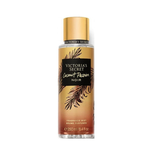 Victoria's Secret-coconut Passion Noir- Fragrance Body Mist, 250ml ,