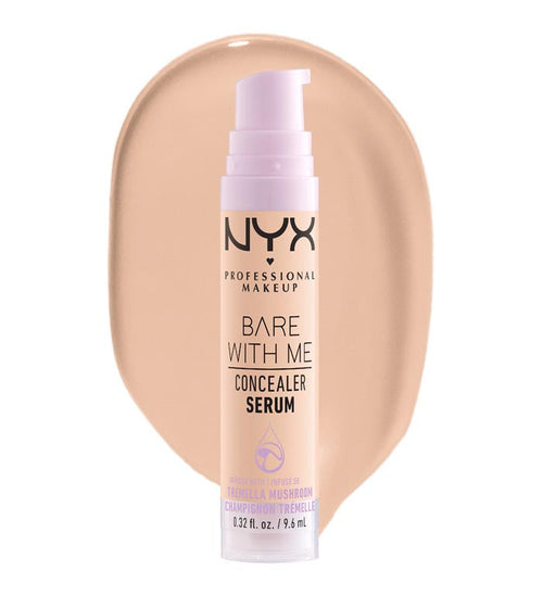 Nyx Professional Makeup Bare With Me Concealer Serum, Vanilla
