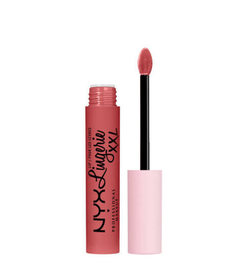 Nyx Professional Makeup Matte Liquid Lipstick Lip Lingerie Xxl Xx Pose Me