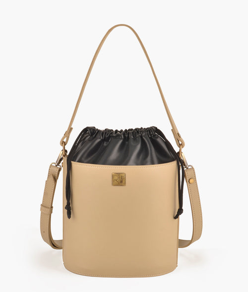 Rtw - Off-white Top-handle Bucket Bag
