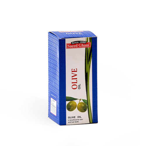 Saeed Ghani - Olive Oil - 50 Ml