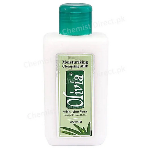 Olivia- Moisturizing Cleansing Milk Large 200ml