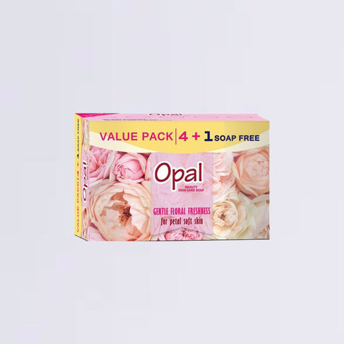 Opal Floral (150x60g)4+1 Pack
