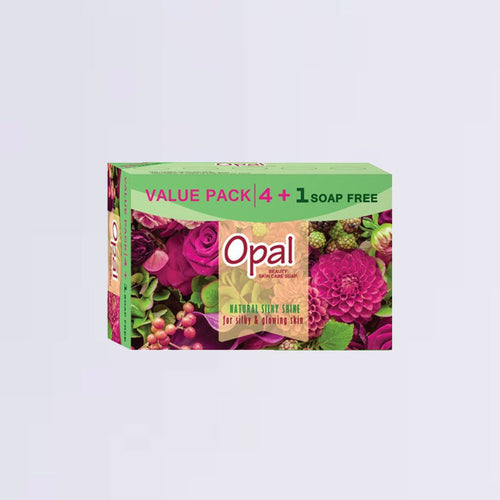 Opal Natural Silky Shine (150x60g)4+1 Pack