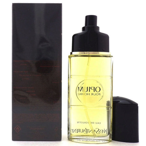 Yves Saint Laurent - Opium Men Edt 100m
