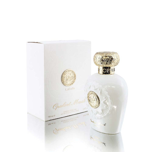 Lattafa - Opulent Musk 100ml