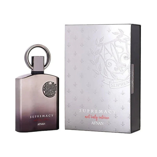 Afnan Supremacy Not Only Intense For Men Edp 100ml