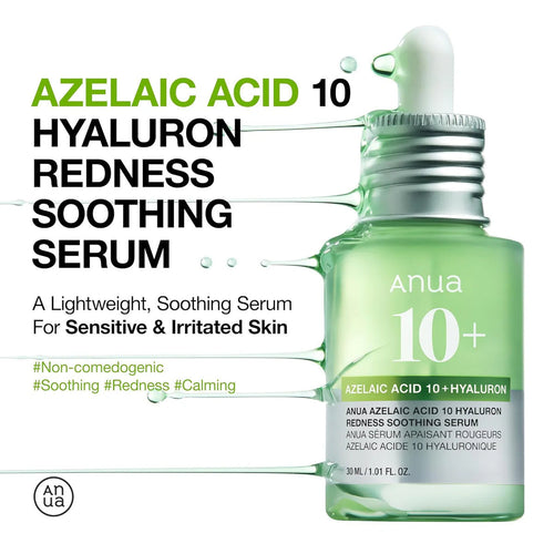 Anua - Pdrn 100+ Hyaluronic Acid Serum - 30ml