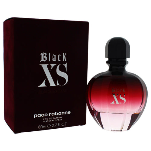 Paco Rabanne - Black Xs For Her Edp Spray (repack) 80ml