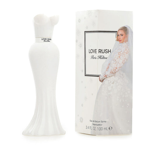 Paris Hilton - Love Rush W Edp/s 3.4