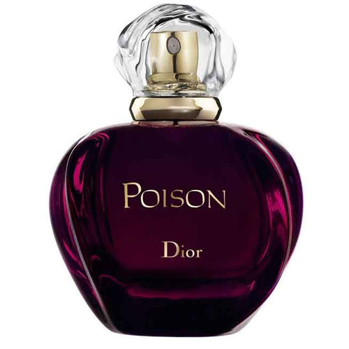 Dior- Poison Women Edt, 100ml