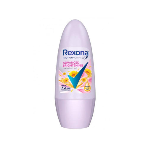 REXONA ROLL ON MOTION ACTIVATED ADVANCED BRIGHTENING 45 ML