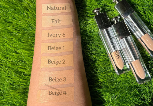 Miss Rose - Strong Coverage Concealer - Fair