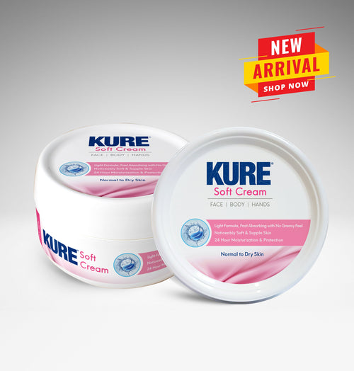English Cares - Kure Soft Cream