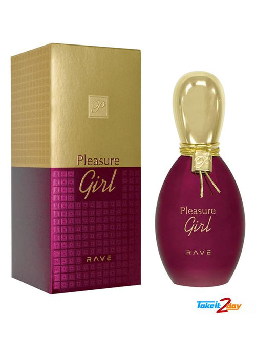 Pleasure Girl Edp 100ml