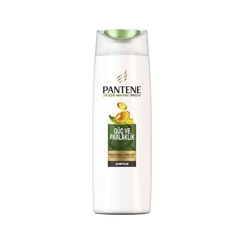 Pantene - Shampoo Strength & Shine - 200ml