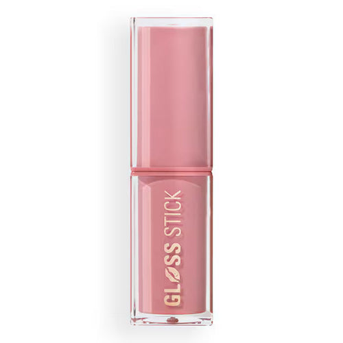 Makeup Revolution Pout Lip Gloss Stick Creme Brulee Mauve