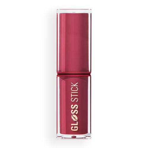 Makeup Revolution Pout Lip Gloss Stick Sugar Plum Mauve