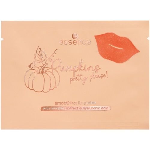 Essence - Pumpkins Pretty Please Smoothing Lip Patch 01
