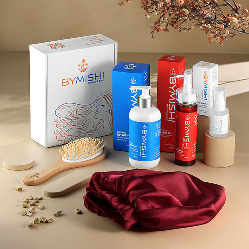 Bymishi - Combo Haircare Kit