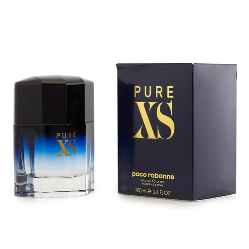 Paco Rabanne - Pure Xs Edt Spray 100ml New