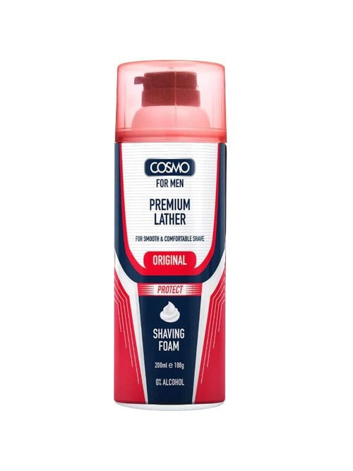 Cosmo - Shaving Foam Original Protect 200ml