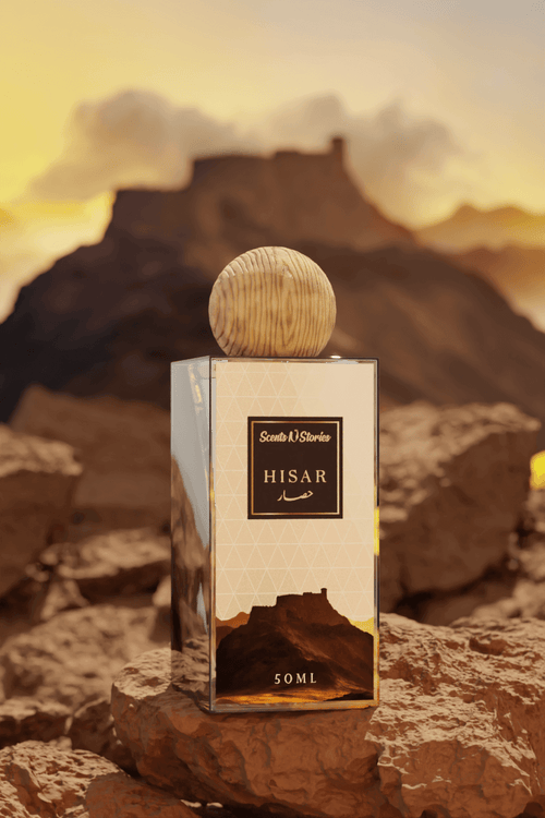Scents N Stories - Hisar - Perfume Spray (50ml)