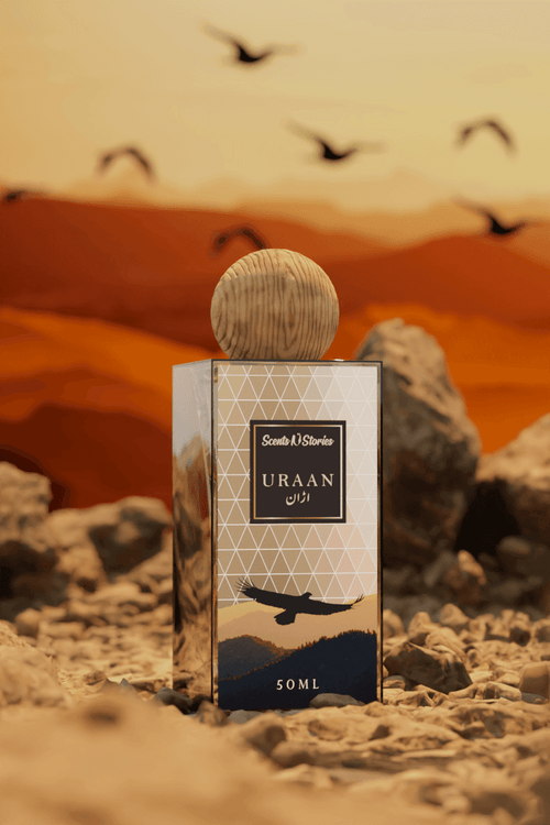 Scents N Stories - Uraan - Perfume Spray (50ml)