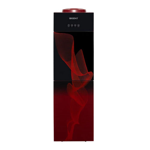 ORIENT WATER DISPENSER CRYSTAL 3 SMOKE RED