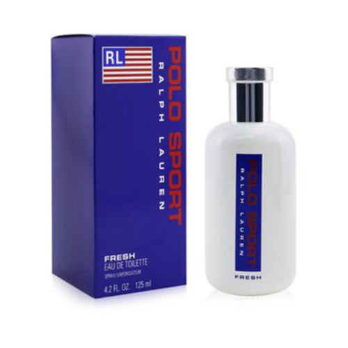 Polo Sport Fresh Men Edt 125ml