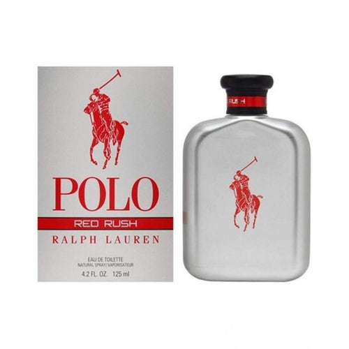 Ralph Lauren - Polo Red Rush Men Edt 125ml