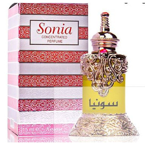Rasasi - Sonia Attar 15ml