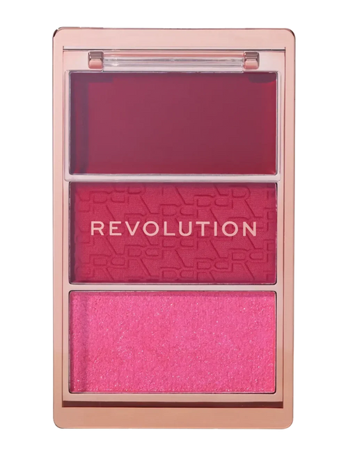 Makeup Revolution Blush Icon Palette My Cherry Truth
