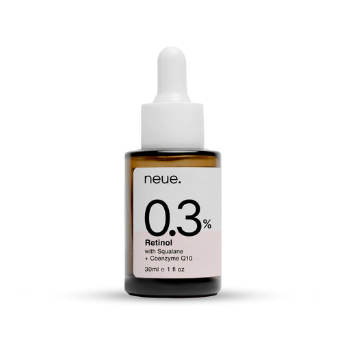 Neue - Retinol 0.3% - 30ml