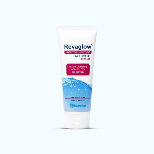 Neophar - Revaglow Instant Skin Lightening Face Wash 100ml