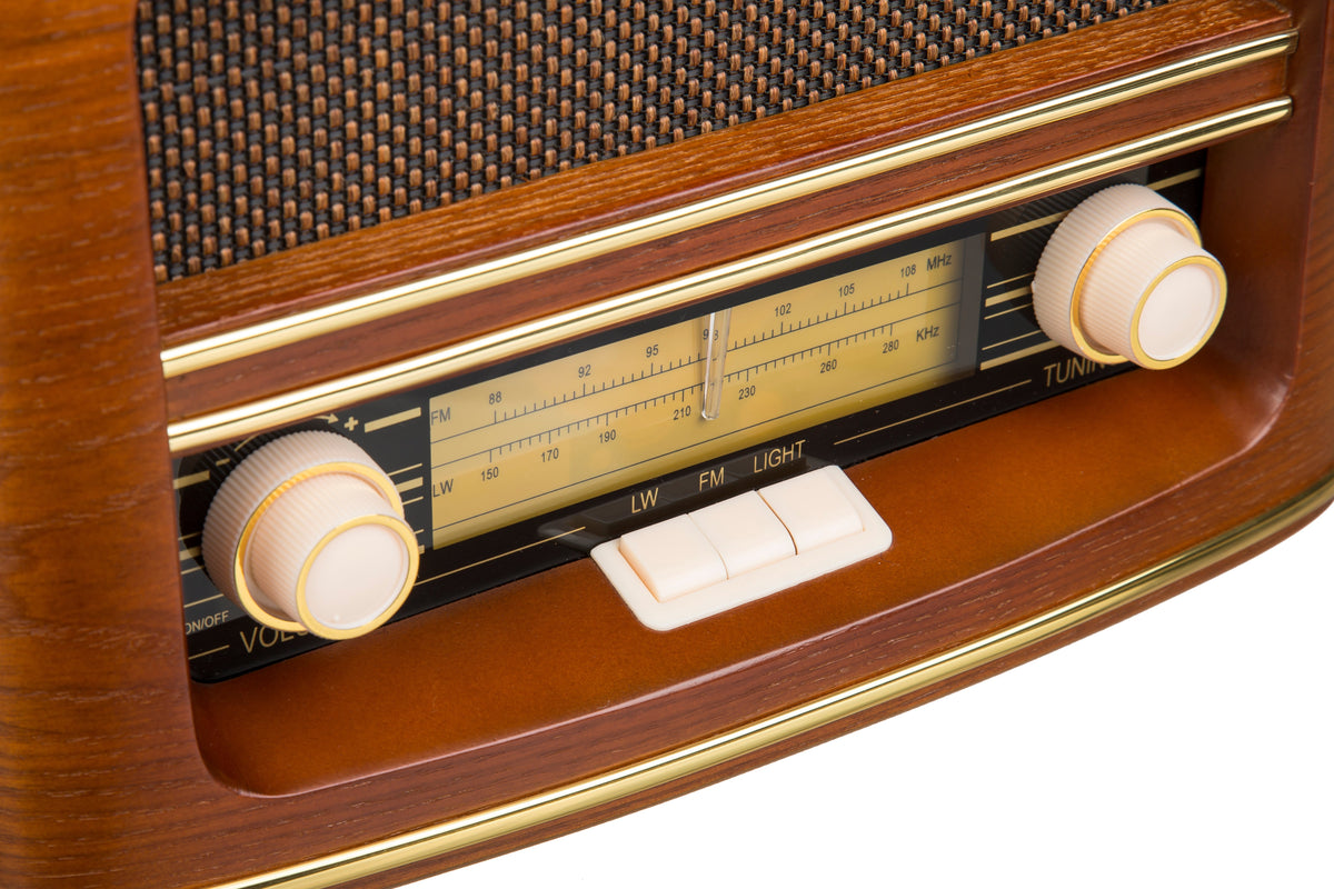 CAMRY RETRO RADIO CR1103