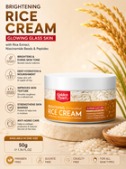 Brightening Rice Cream