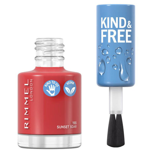 Rimmel London - K & F N P 155 Sunset Soar 8 Ml