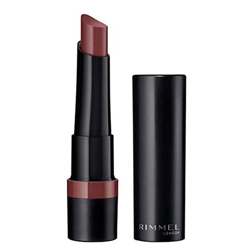 Rimmel - Rimmel London, Lasting Finish Matte Lipstick 715 Brown Nude