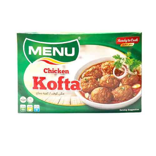 MENU SEASON KOFTA 1 KG