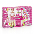 008-58 MUSICAL KITCHEN TABLE SET