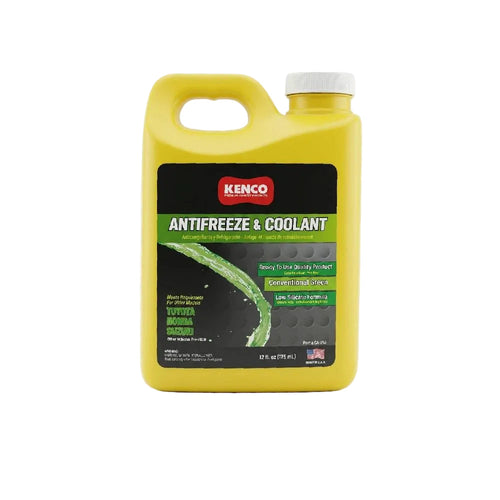KENCO PREMIUM LONG LIFE COOLANT 50% 1LTR