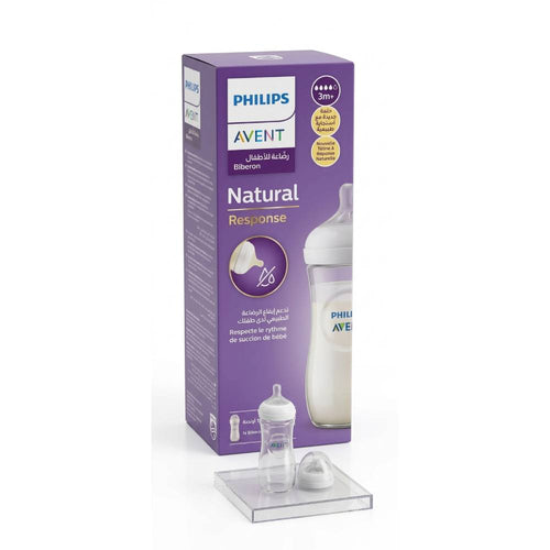 PHILIPS AVENT FEEDING BOTTLE 330 ML 3M+ SCY906/01