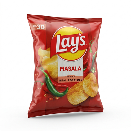 LAYS MASALA CHIPS 21 GM
