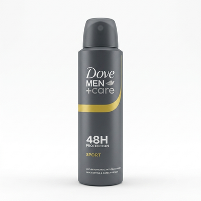 DOVE MEN CARE BODY SPRAY SPORT 150 ML