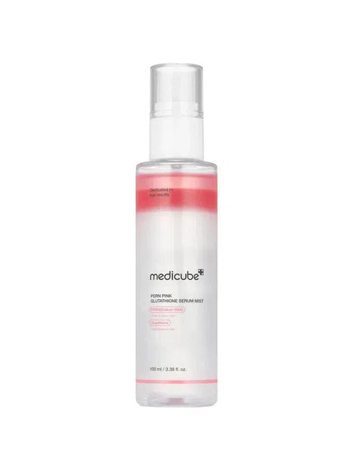 Medicube - Pdrn Pink Glutathione Serum Mist 100ml