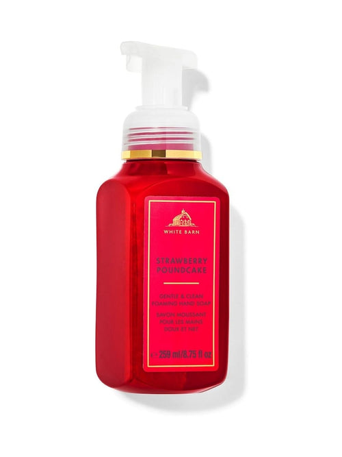 Bath & Body Works Strawberry Pound Cake Hand Soap 259ml
