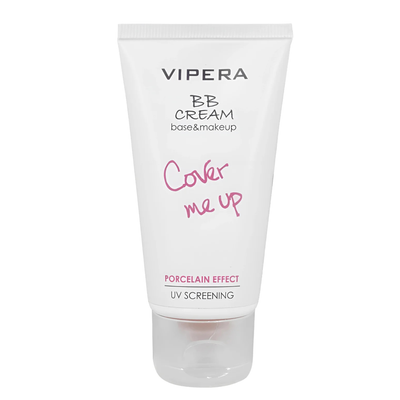 BB CREAM COVER ME UP IN TUBE - 01 ECRU